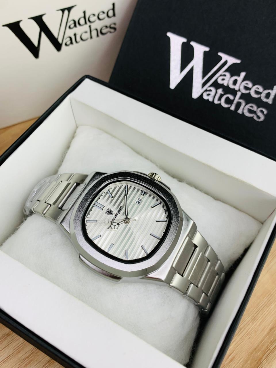 Poedagar Deluxe Edition | White