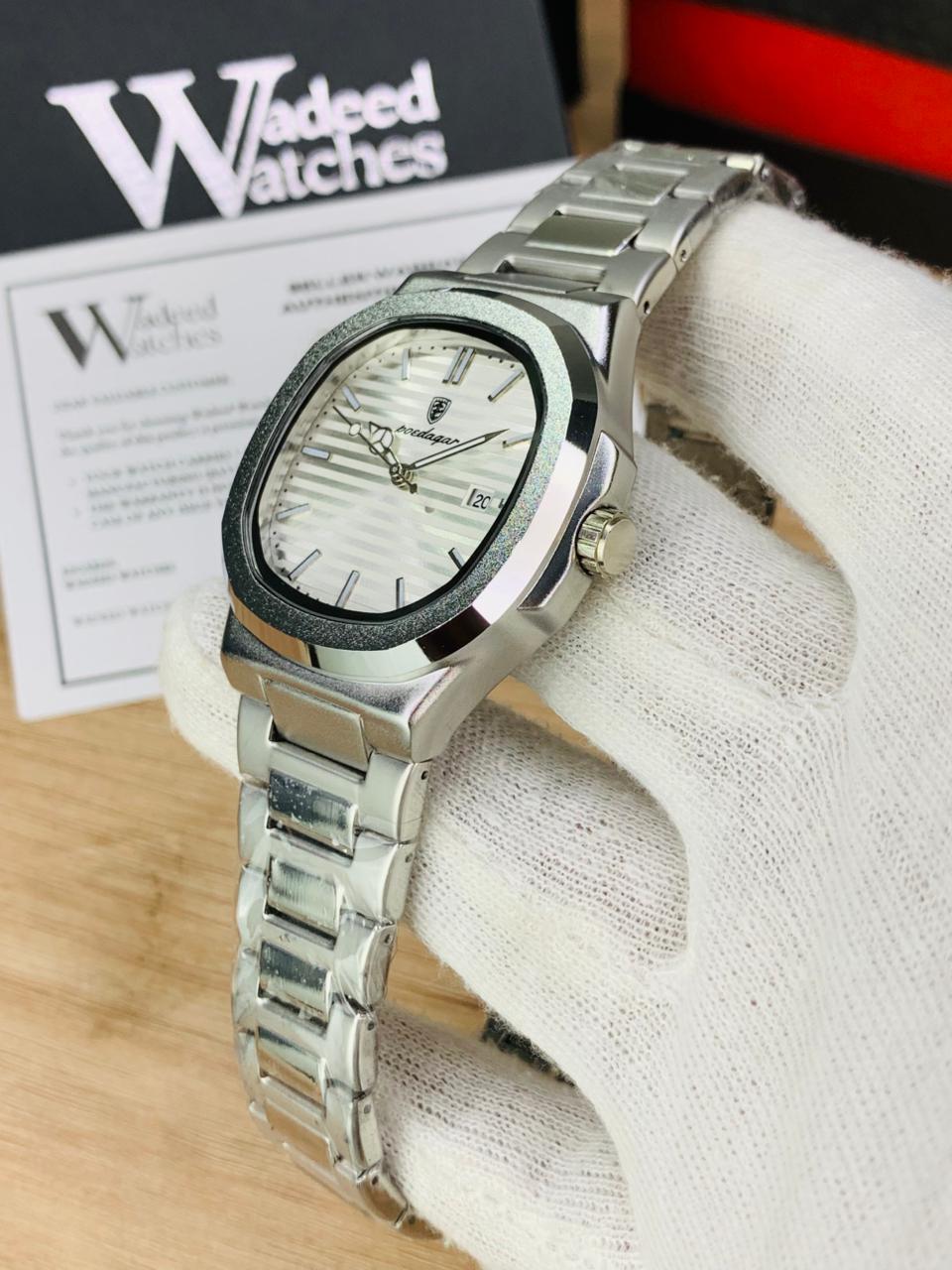 Poedagar Deluxe Edition | White
