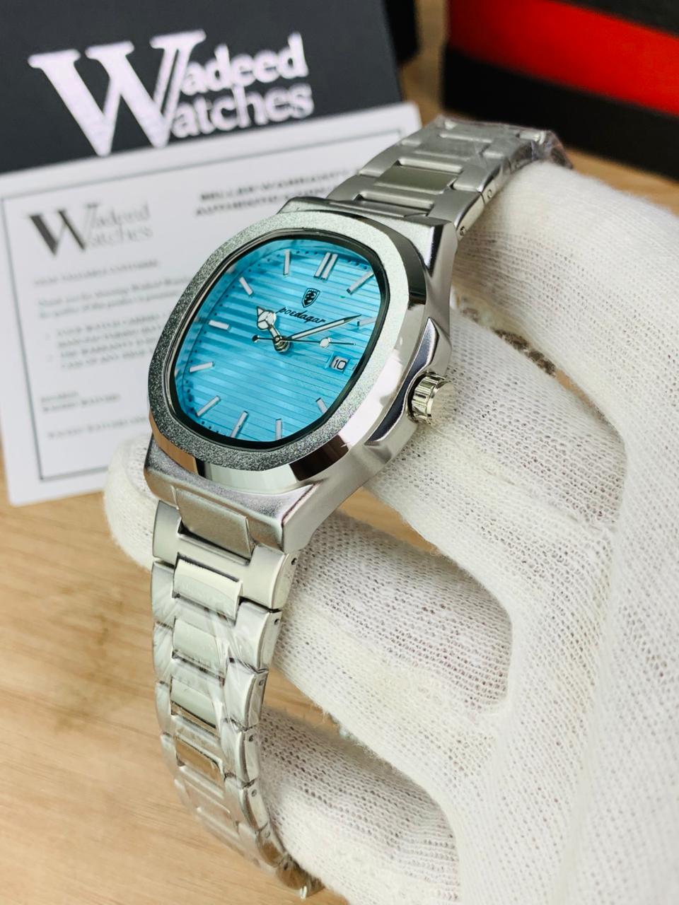 Poedagar Deluxe Edition | Sky Blue