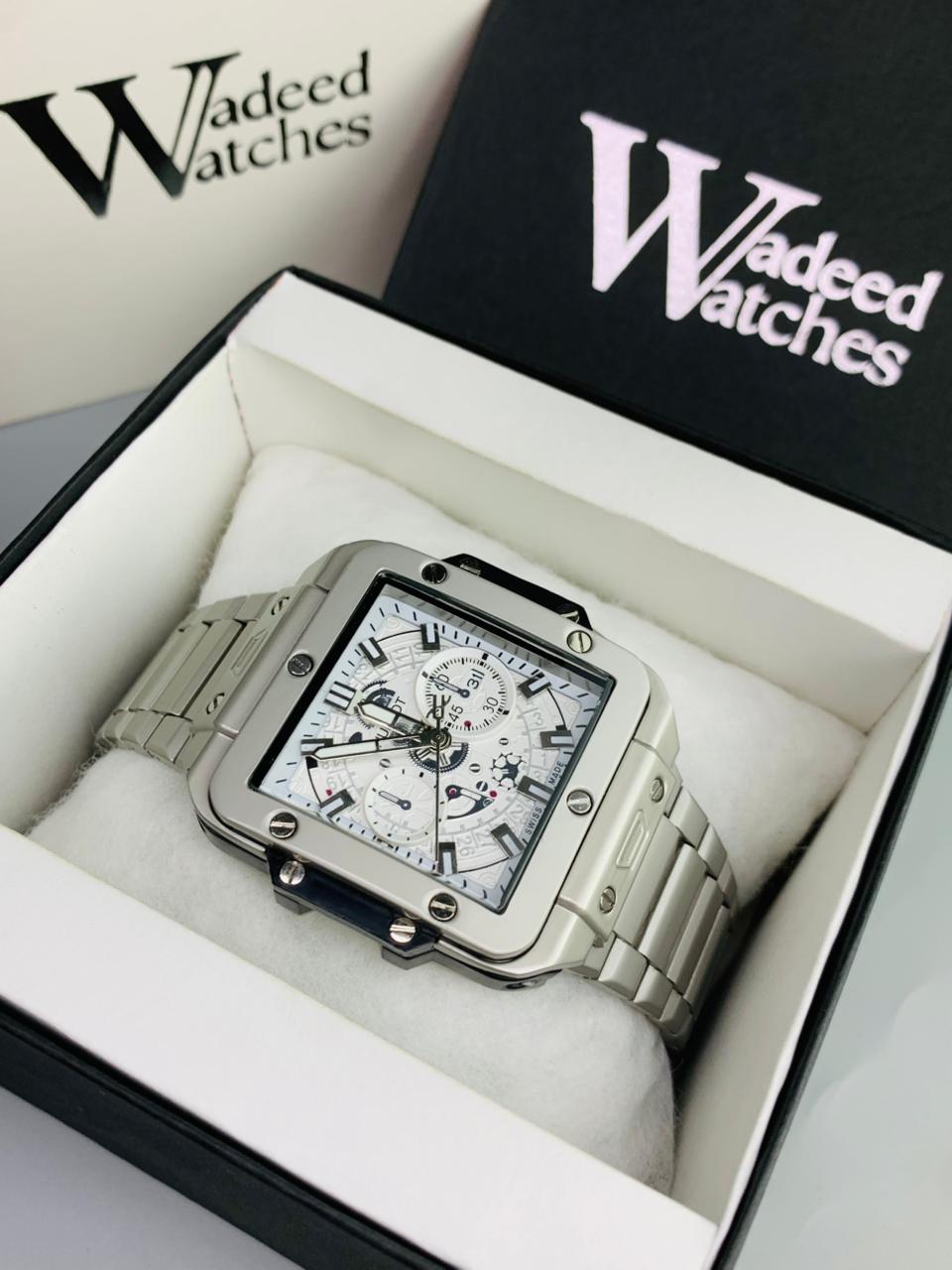 HB Champion Model | Silver White