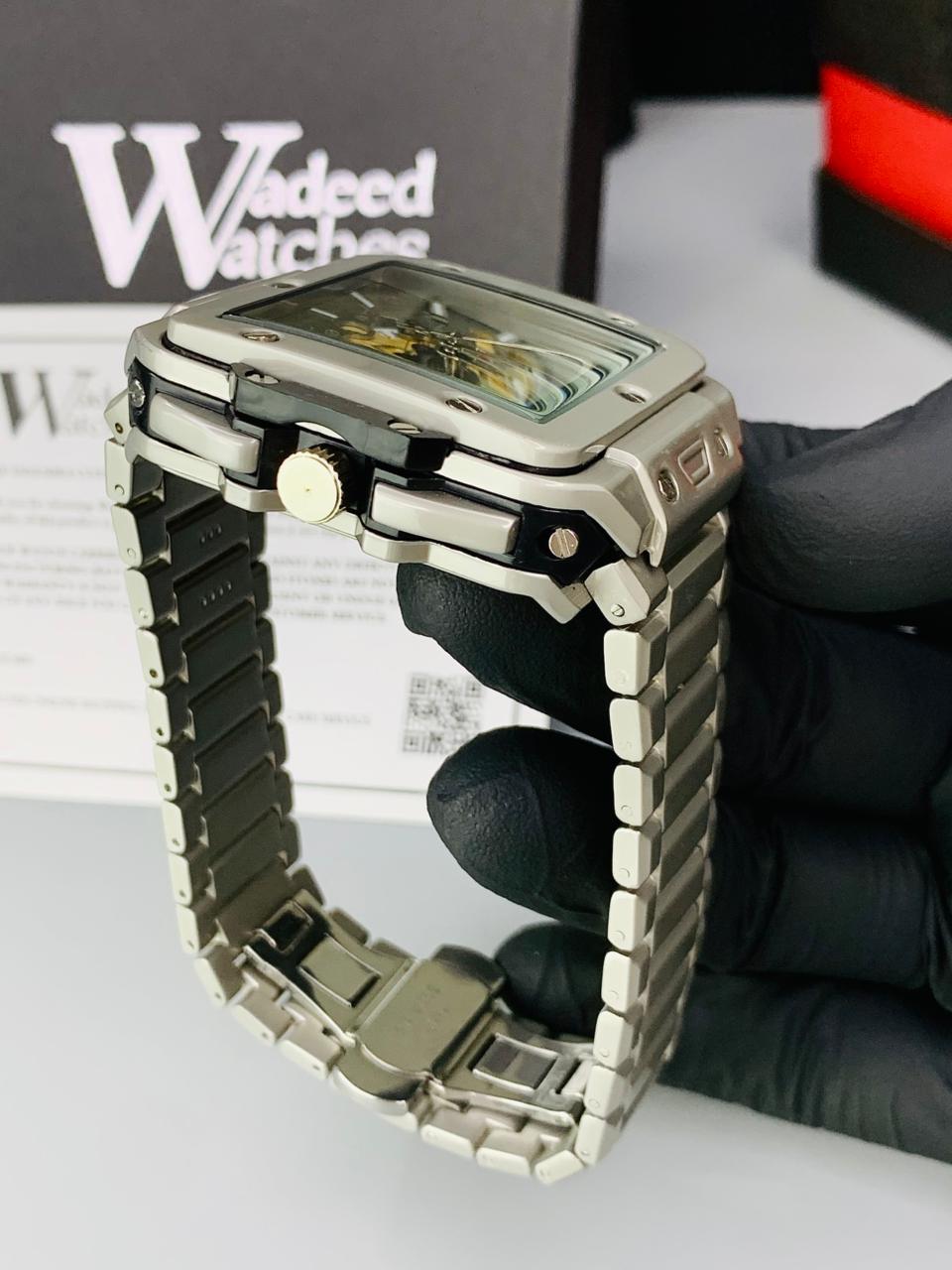 HB Ultra Square Model | Grey