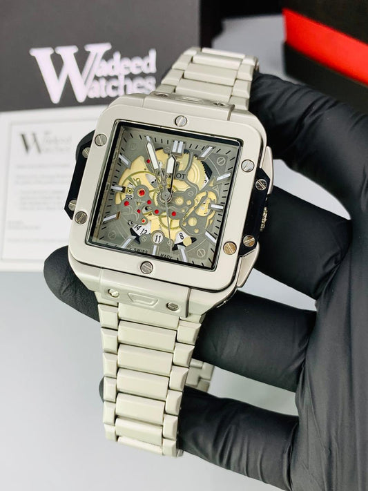 HB Ultra Square Model | Grey