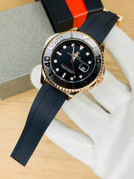 Yatch Model (Rose Gold)