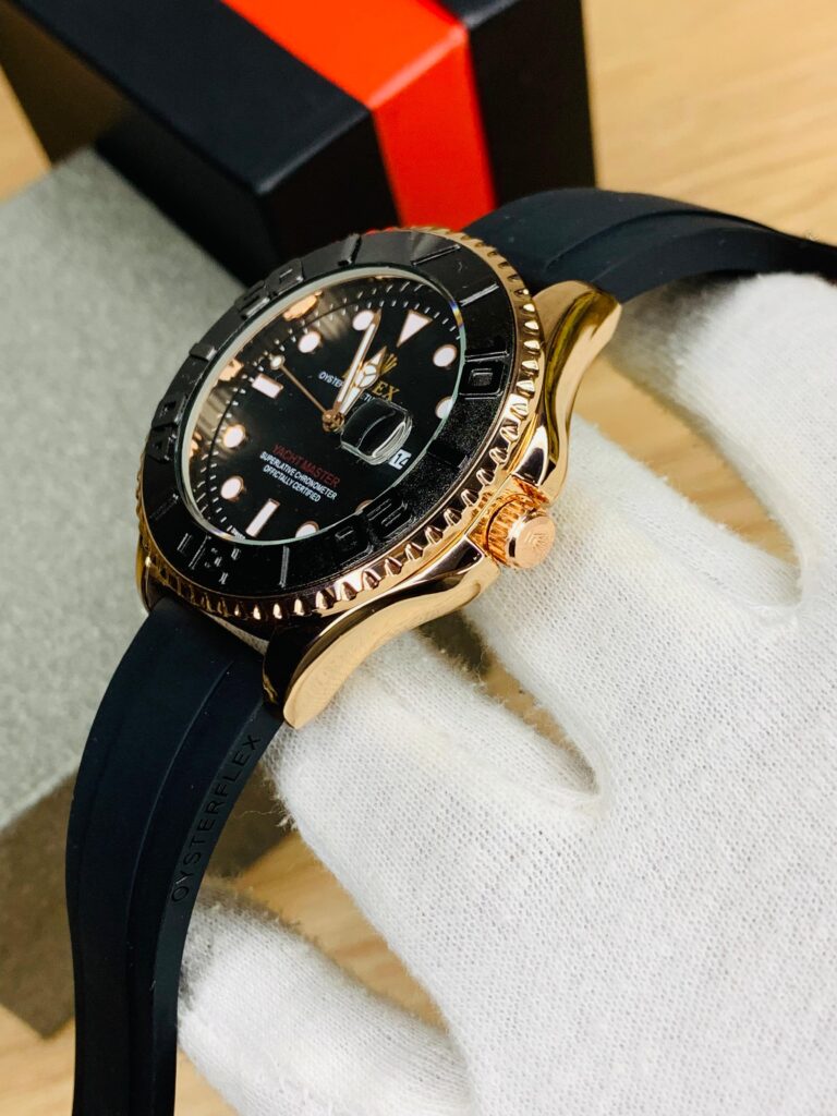 Yatch Model (Rose Gold)