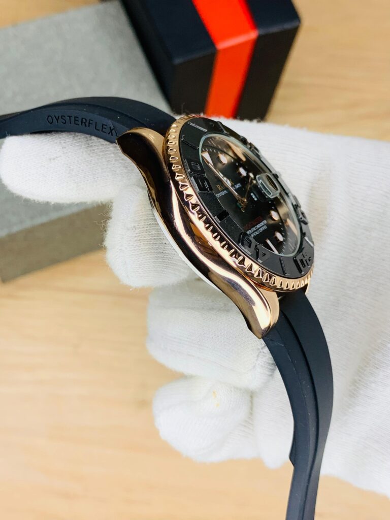 Yatch Model (Rose Gold)
