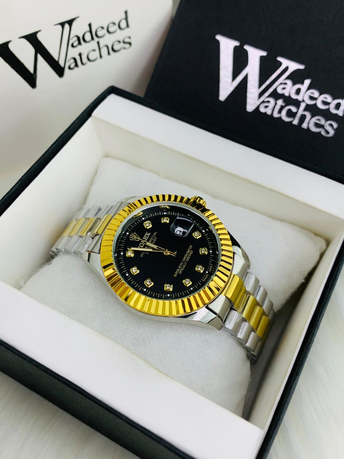 Stone Model | Texture Case (Two Tone Black)