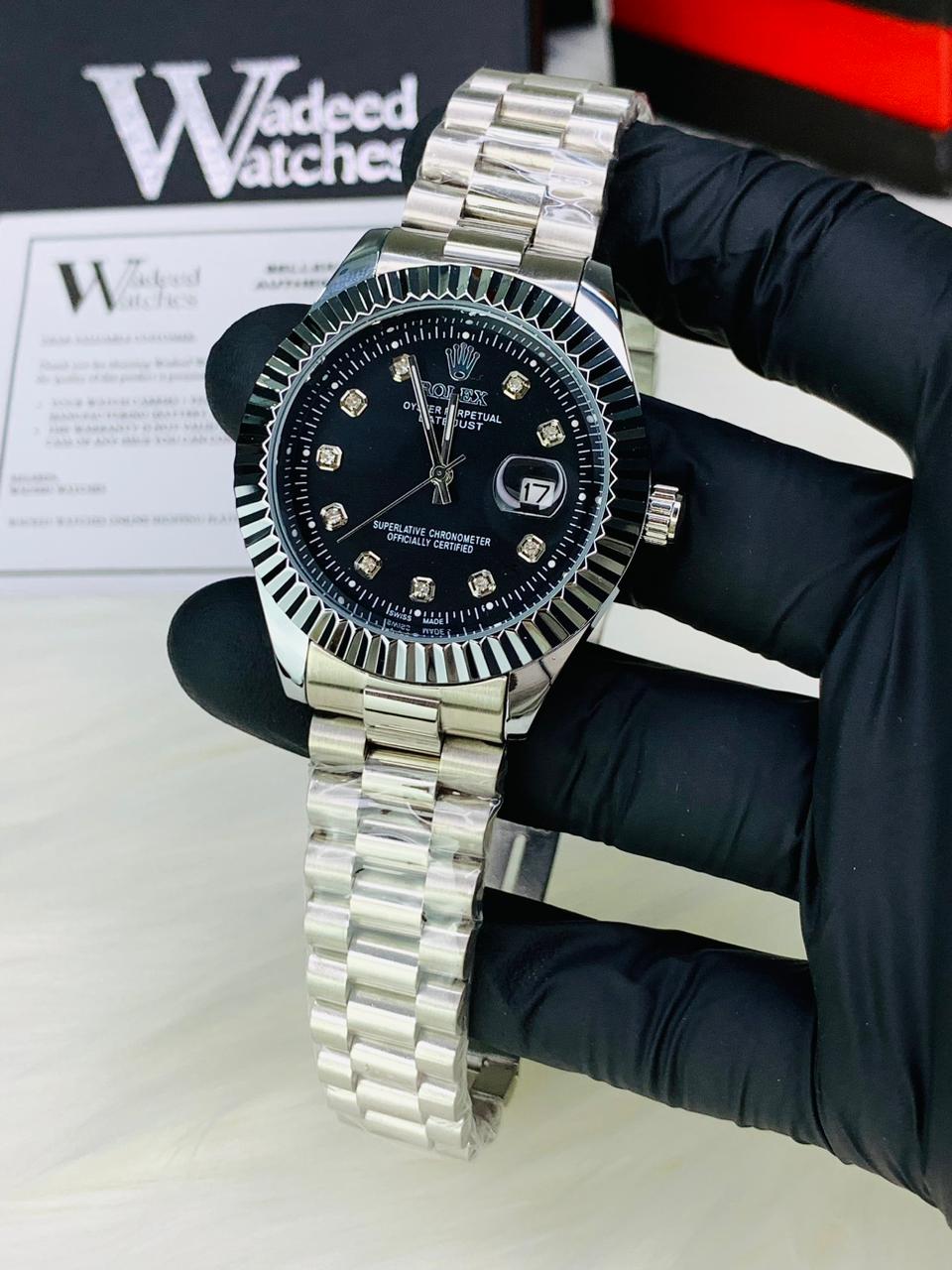 Stone Model | Texture Case (Silver Black)