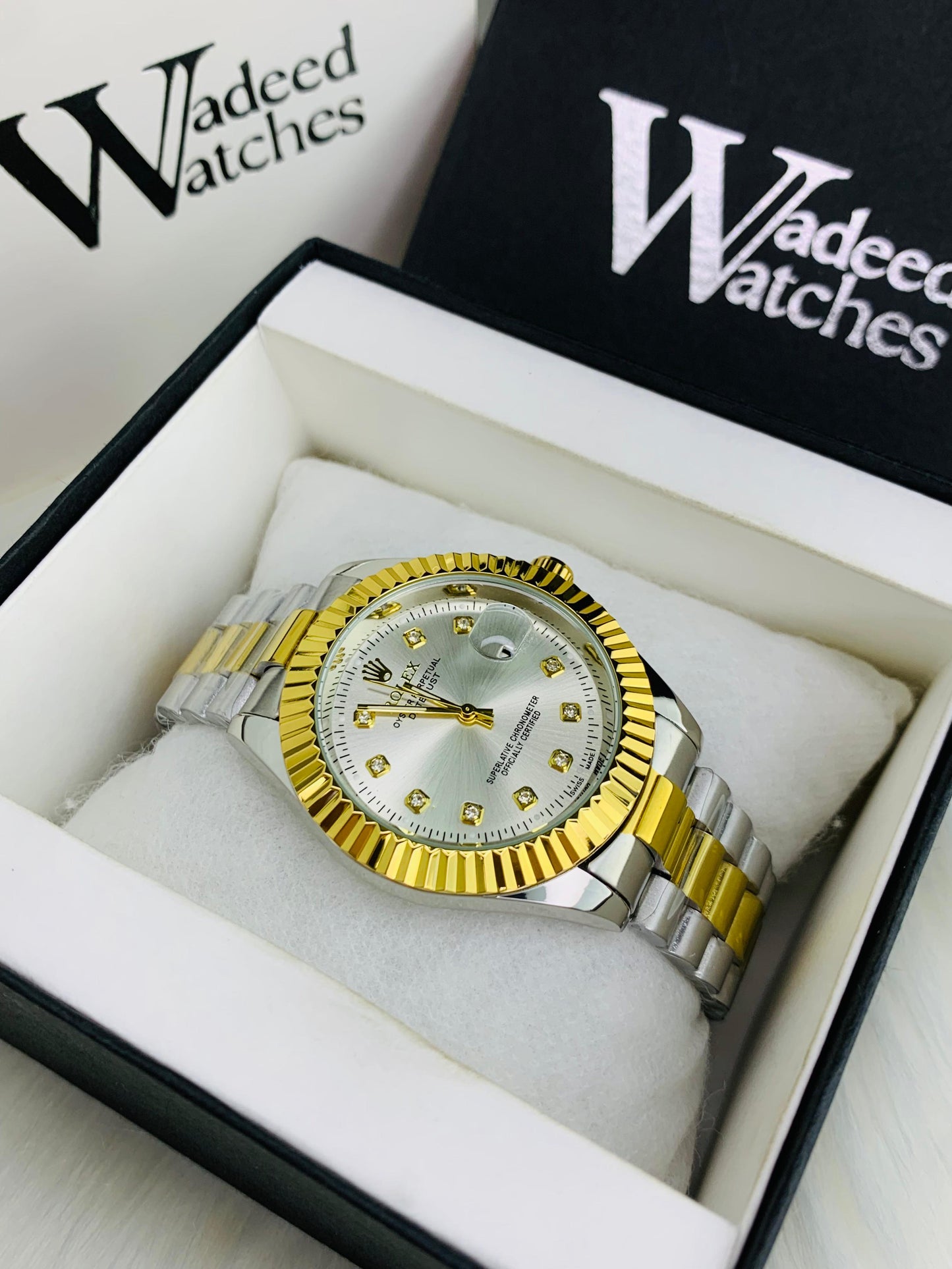 Stone Model | Texture Case (Two Tone White)